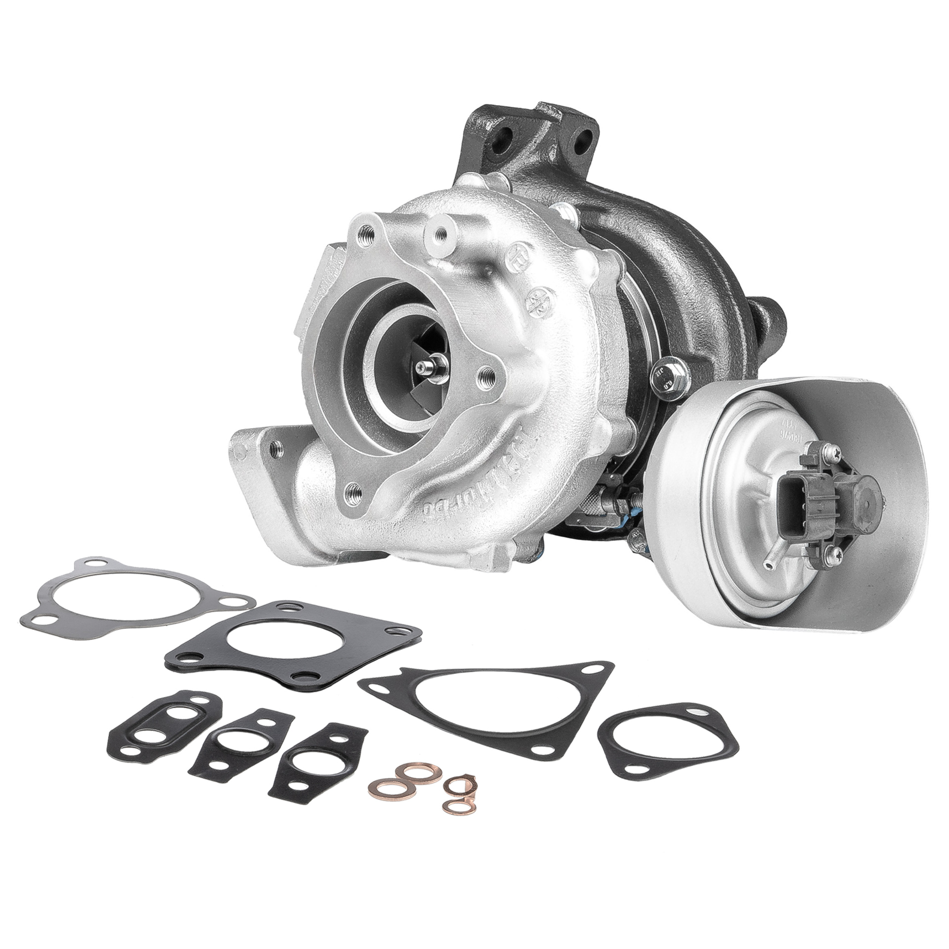 R2AC13700E OE BR Turbo Turbolader VJ40RSG