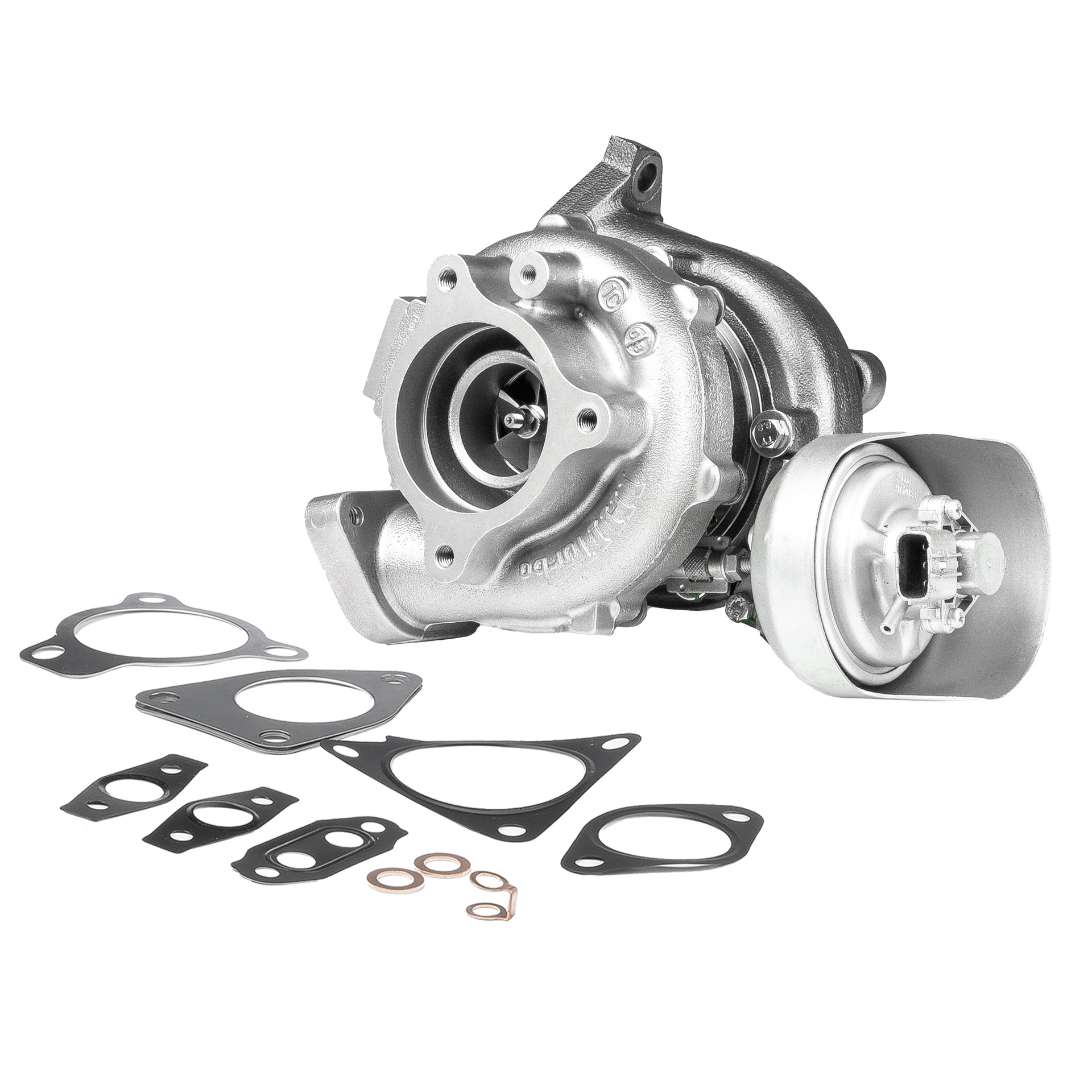 Turbocompressor Mazda 6 2011 VJ44RSG BR Turbo