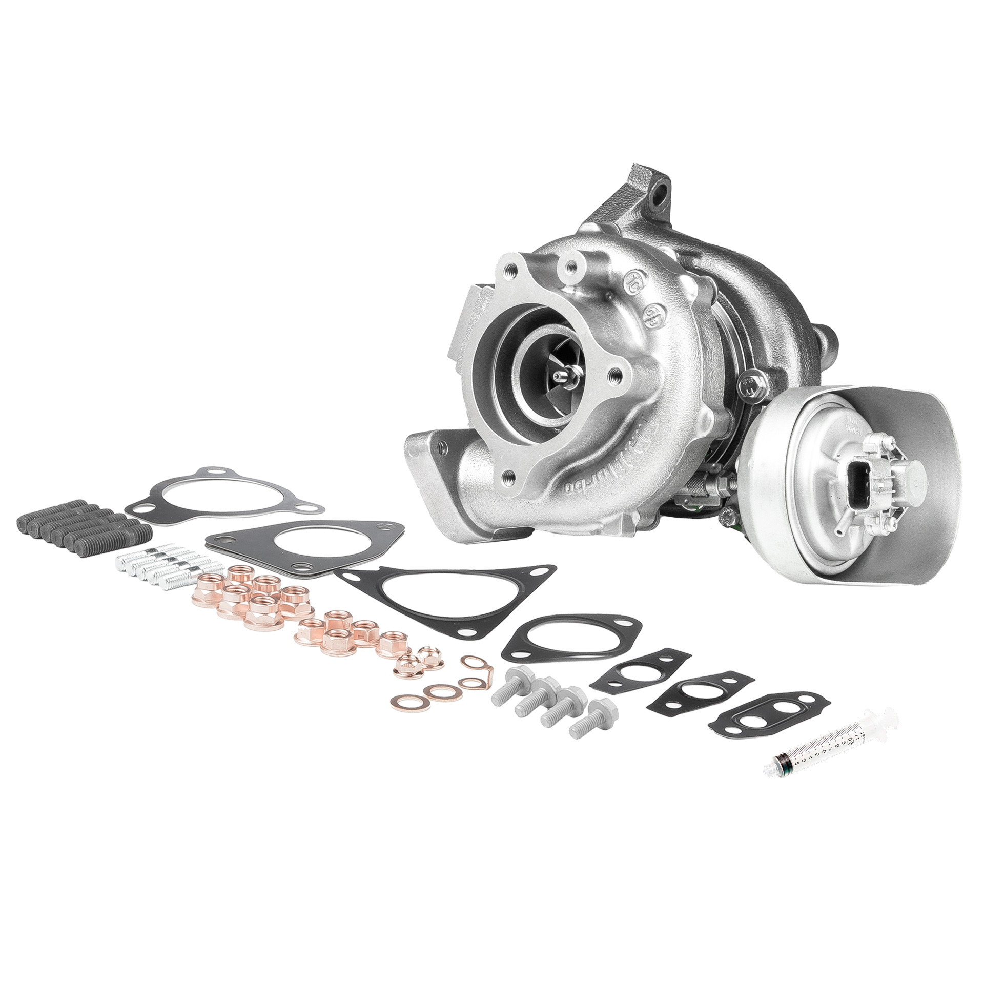 R2AC13700E OE BR Turbo Turbolader VJ44RSM