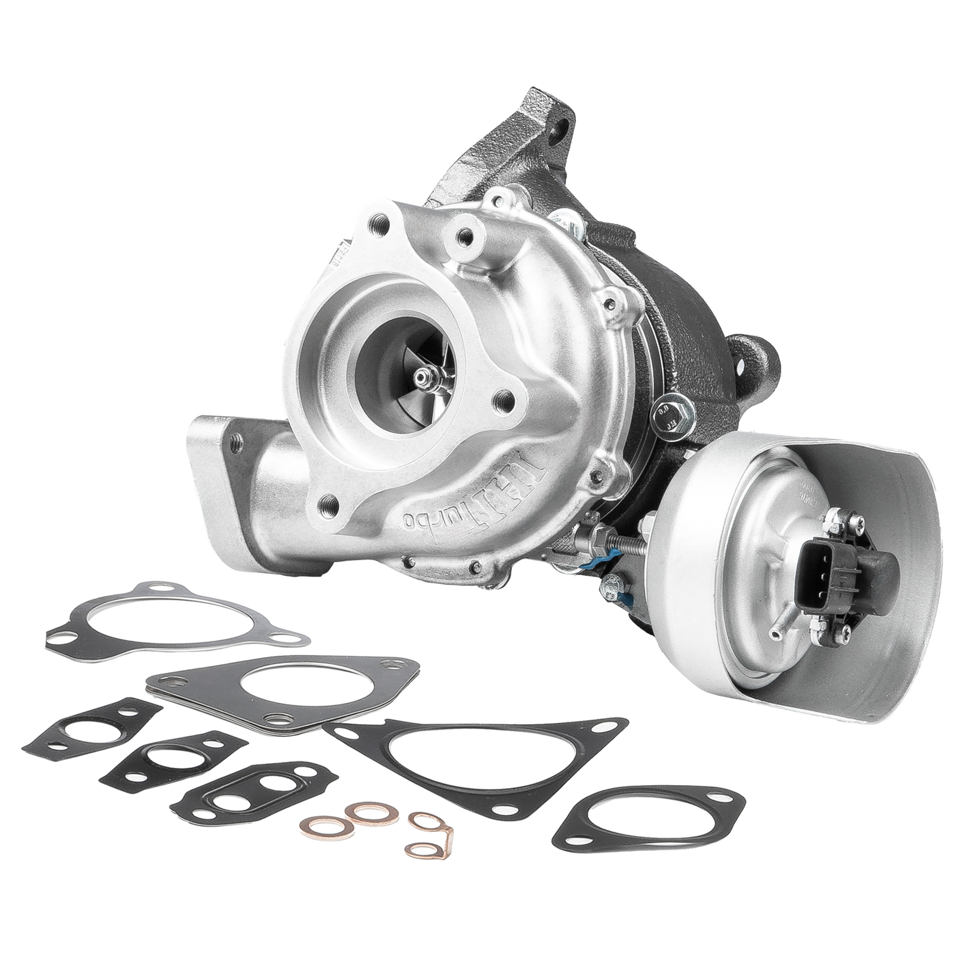 Mazda 6 2013 Abgasturbolader VJ45RSG BR Turbo