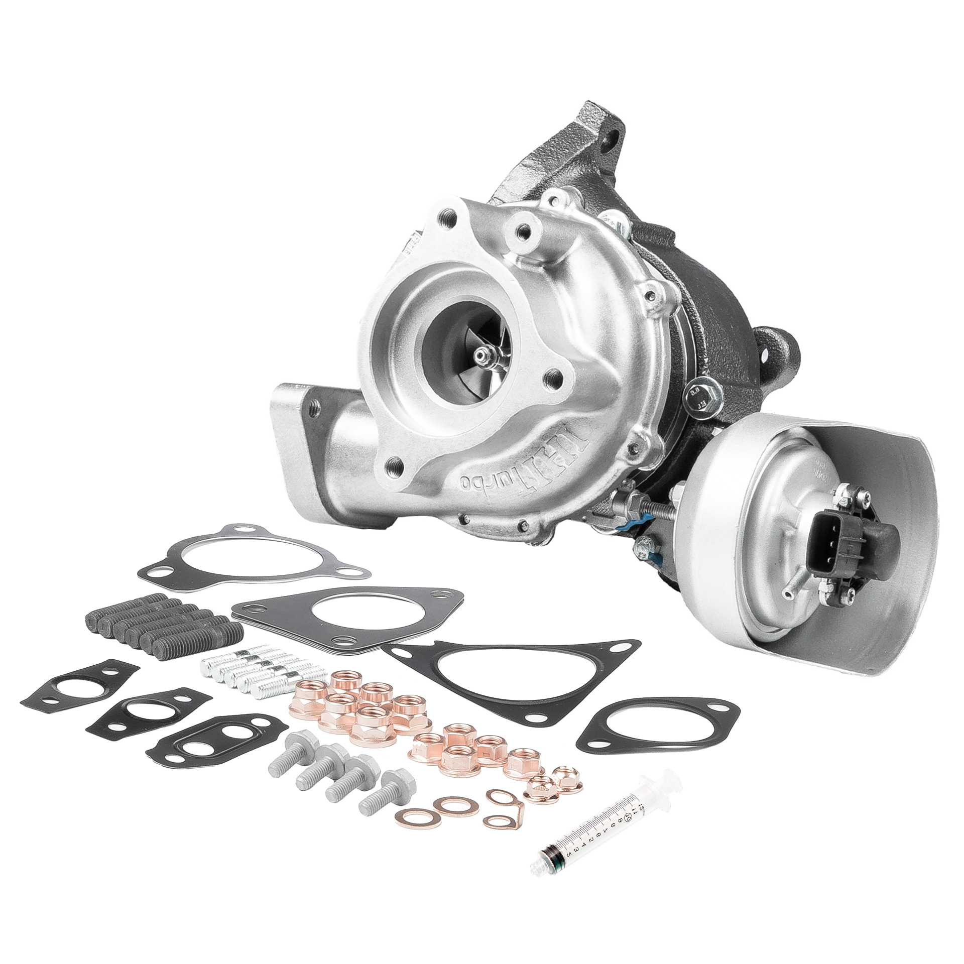 Mazda CX-7 2007 Abgasturbolader VJ45RSM BR Turbo