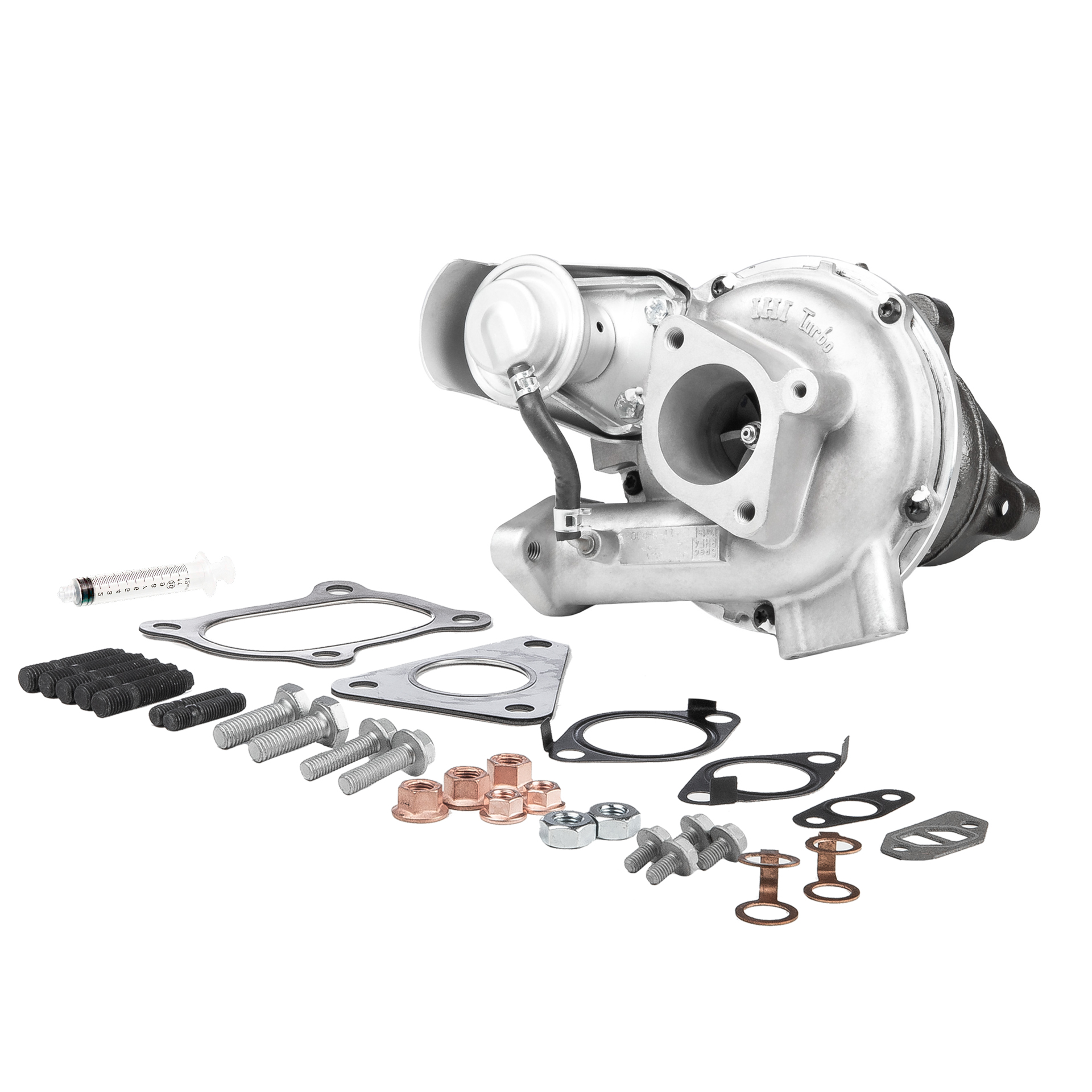144118H80B OE BR Turbo Turbolader VN2RSM