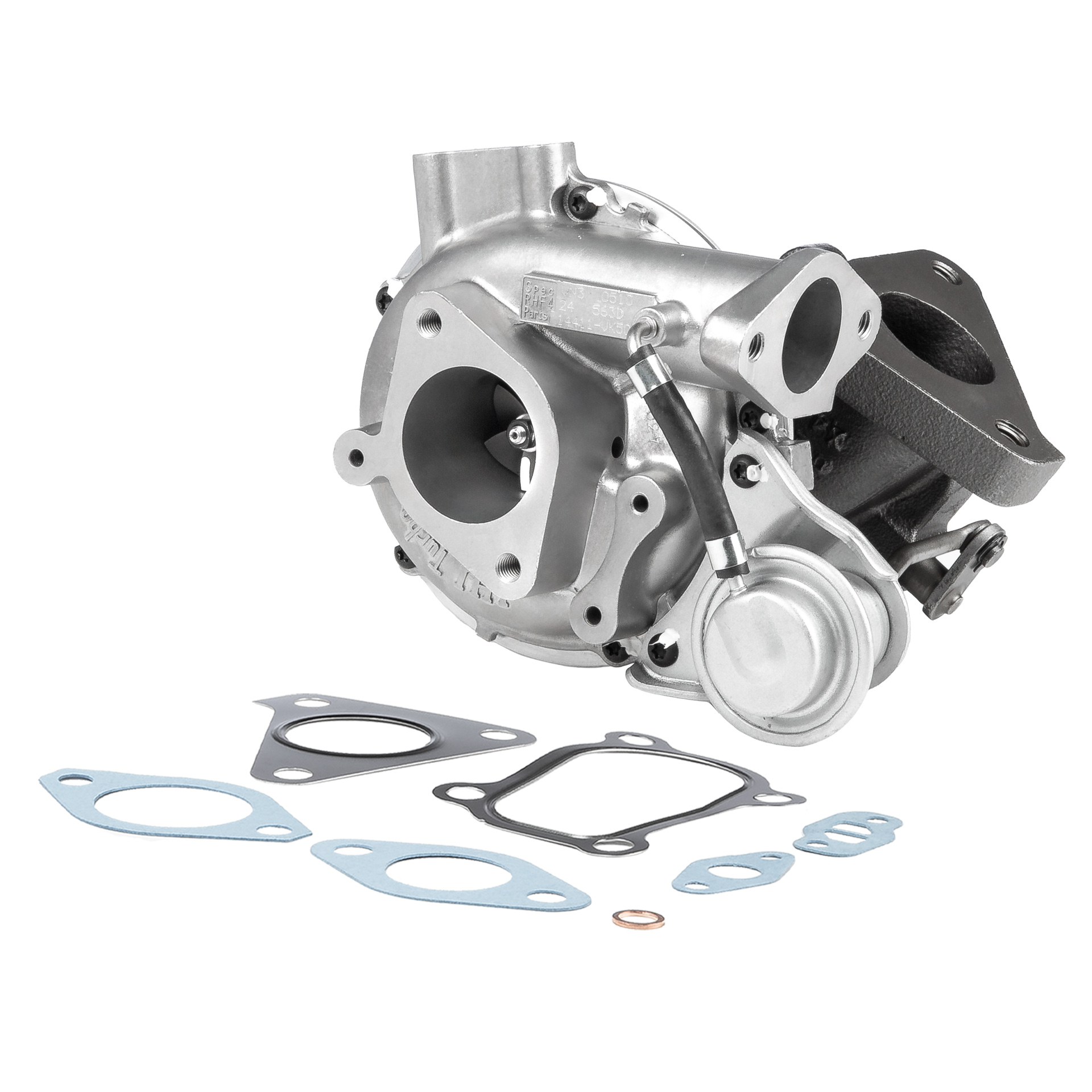 BR Turbo VN3RSG turbocompressor Nissan Pick Up D22 preço