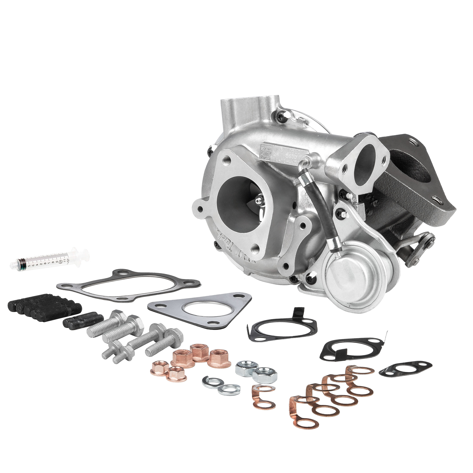 14411VK50B OE BR Turbo Turbocharger VN3RSM