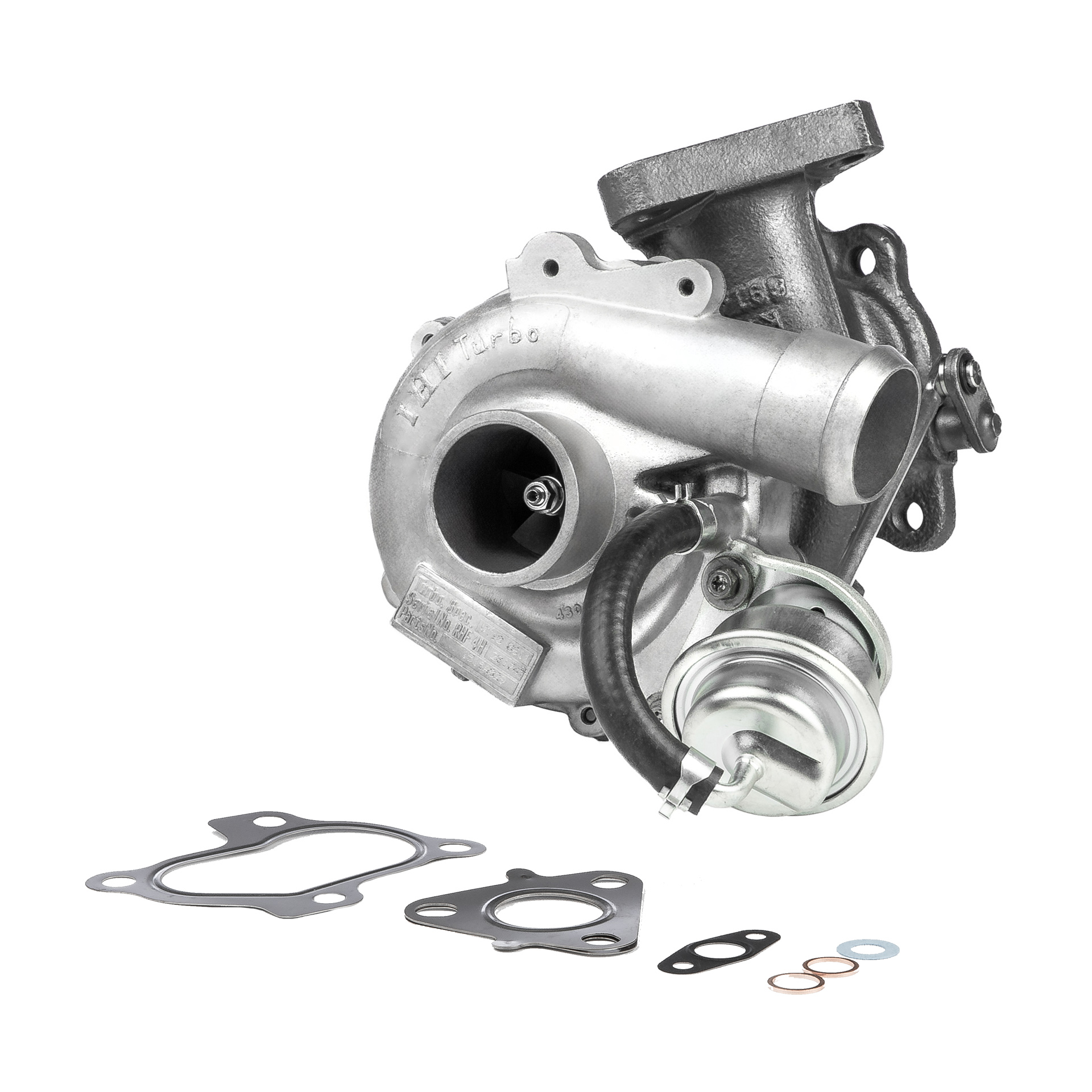 BR Turbo VT10RSG Turboahdin MITSUBISHI L200 / Triton IV Pick-up (KA, KB) 2.5 DI-D Diesel 128 hv 2014