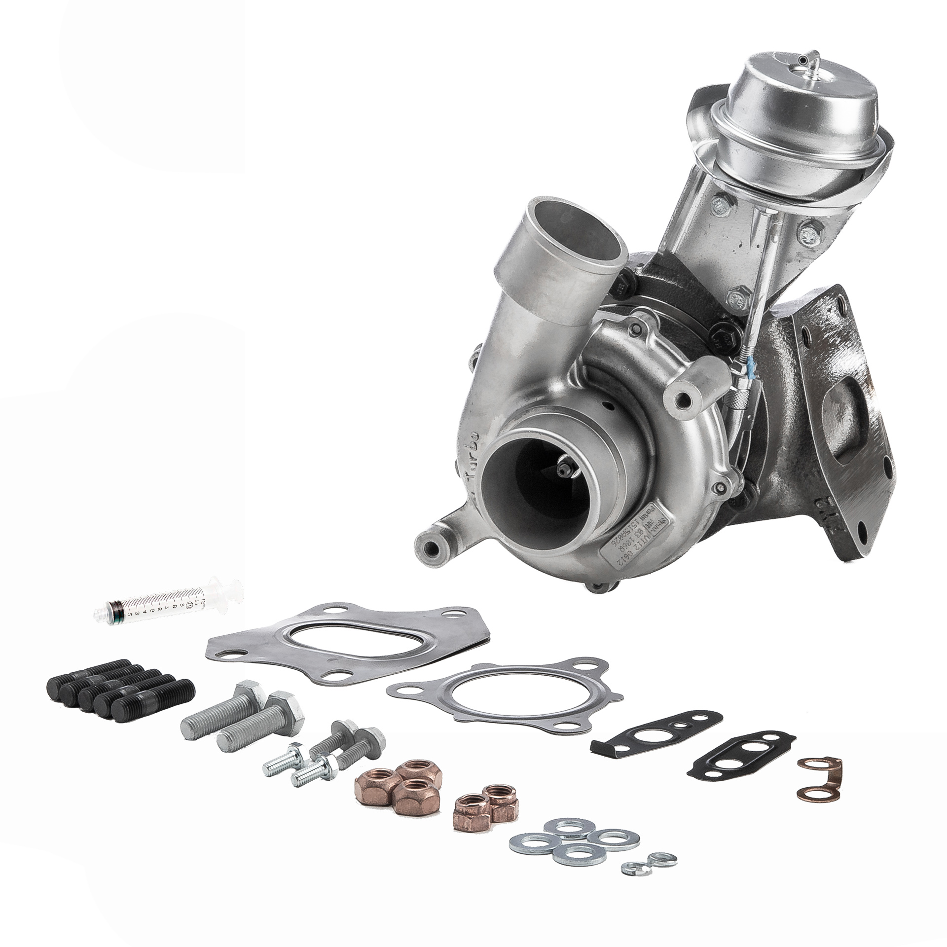 BR Turbo VT12RSM Turbolader Mitsubishi PAJERO 2023