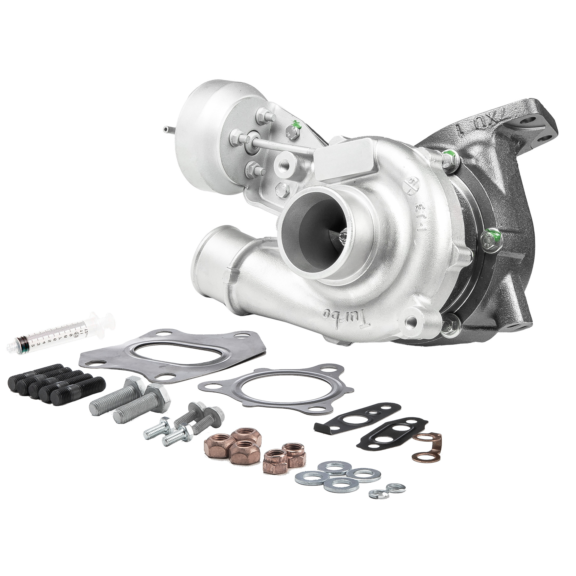 BR Turbo VT13RSM Mitsubishi Pajero V60 Turbolader original kosten
