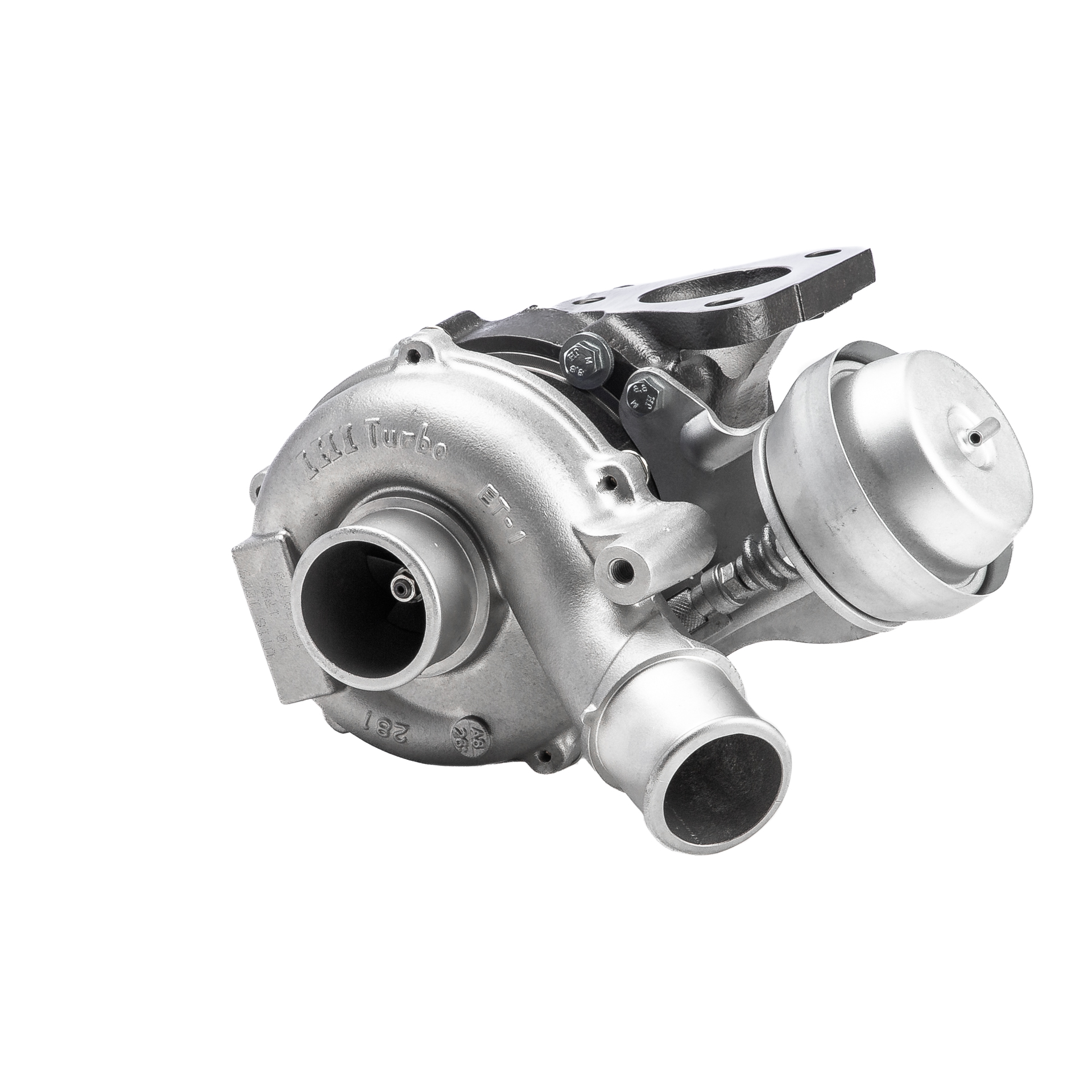 BR Turbo VT16RS Turbo MITSUBISHI L 200 / Triton Pick-up (KA_T, KB_T) 2.5 DI-D (KA4T) Diesel 167 hv 2009