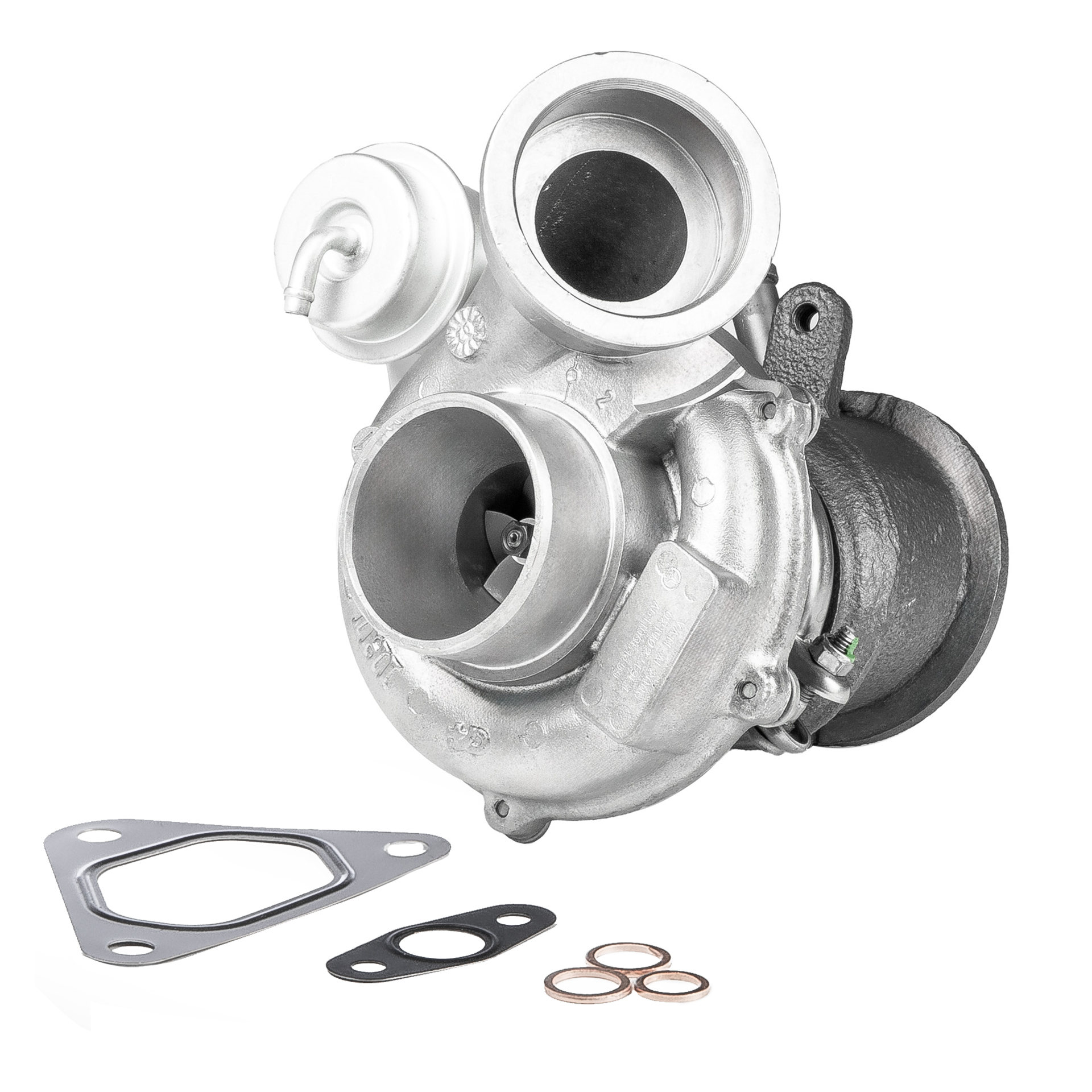 F400009 BR Turbo A6110961499 Turbolader
