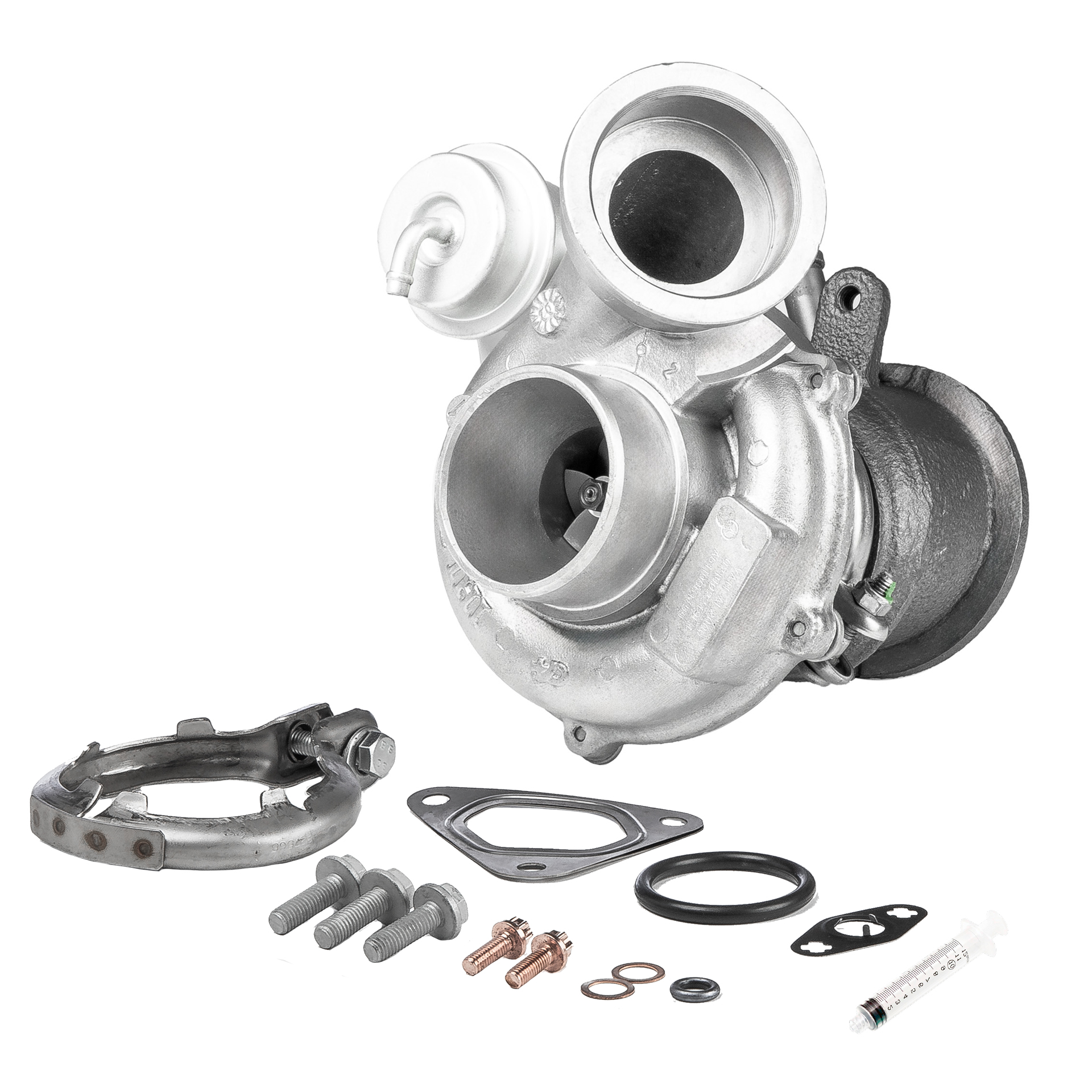 F400009 BR Turbo A6110961499 Turbolader