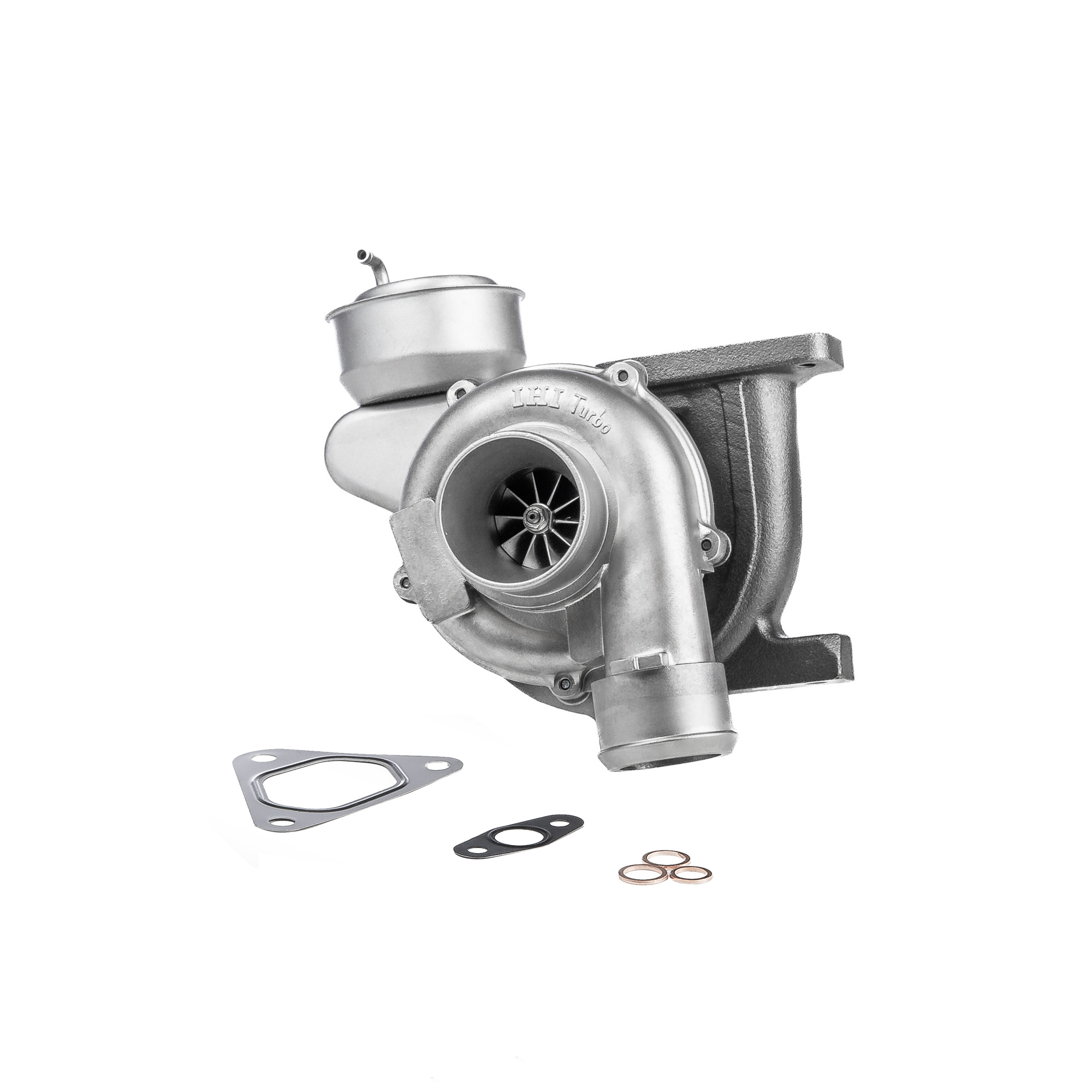 BR Turbo VV14RSG Turbocompressor MERCEDES-BENZ Viano (W639) CDI 2.0 (639.711, 639.713, 639.811, 639.813, 639.815) Diesel 116 cv 2018 preço