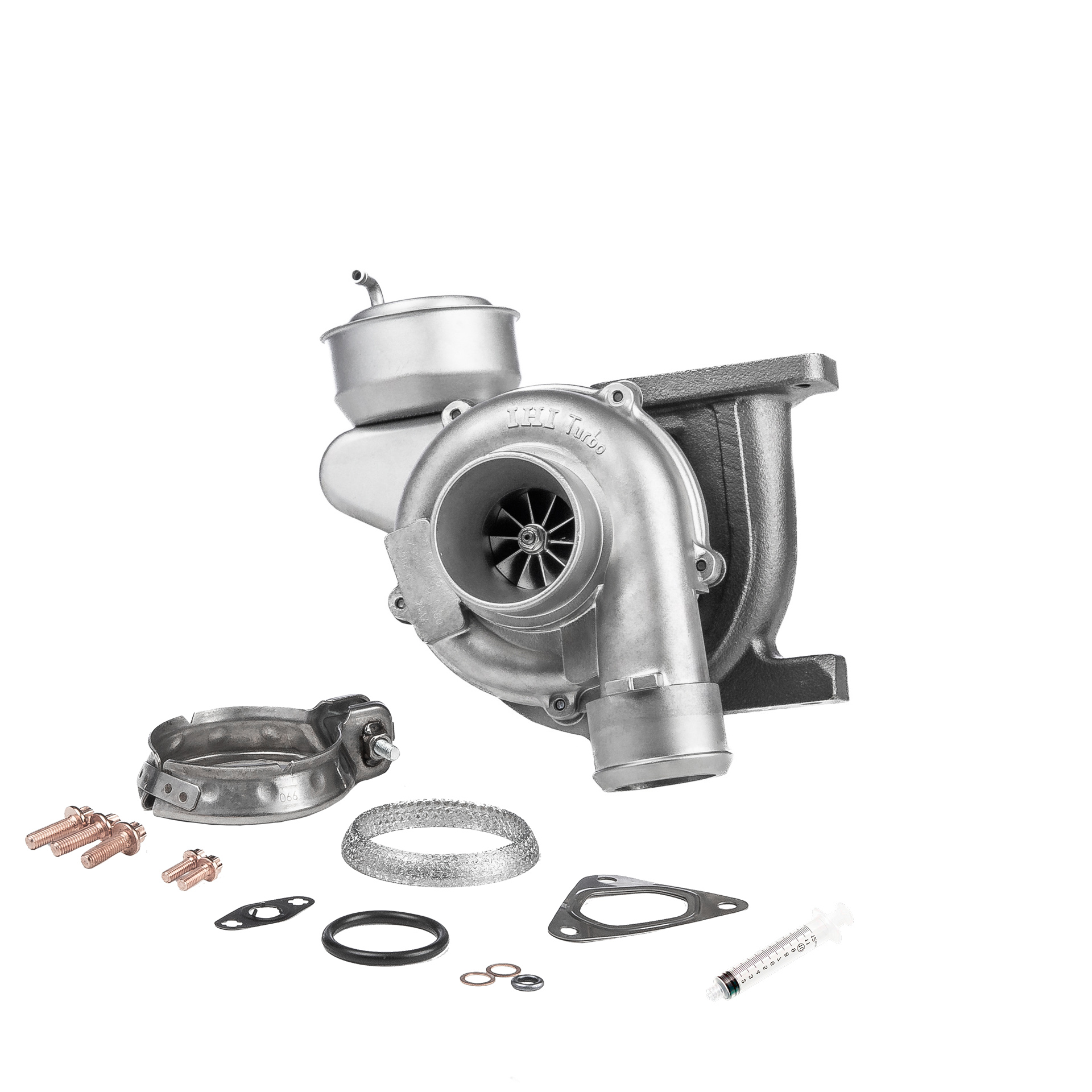 Turbolader Smart FORFOUR 2019 VV14RSM BR Turbo