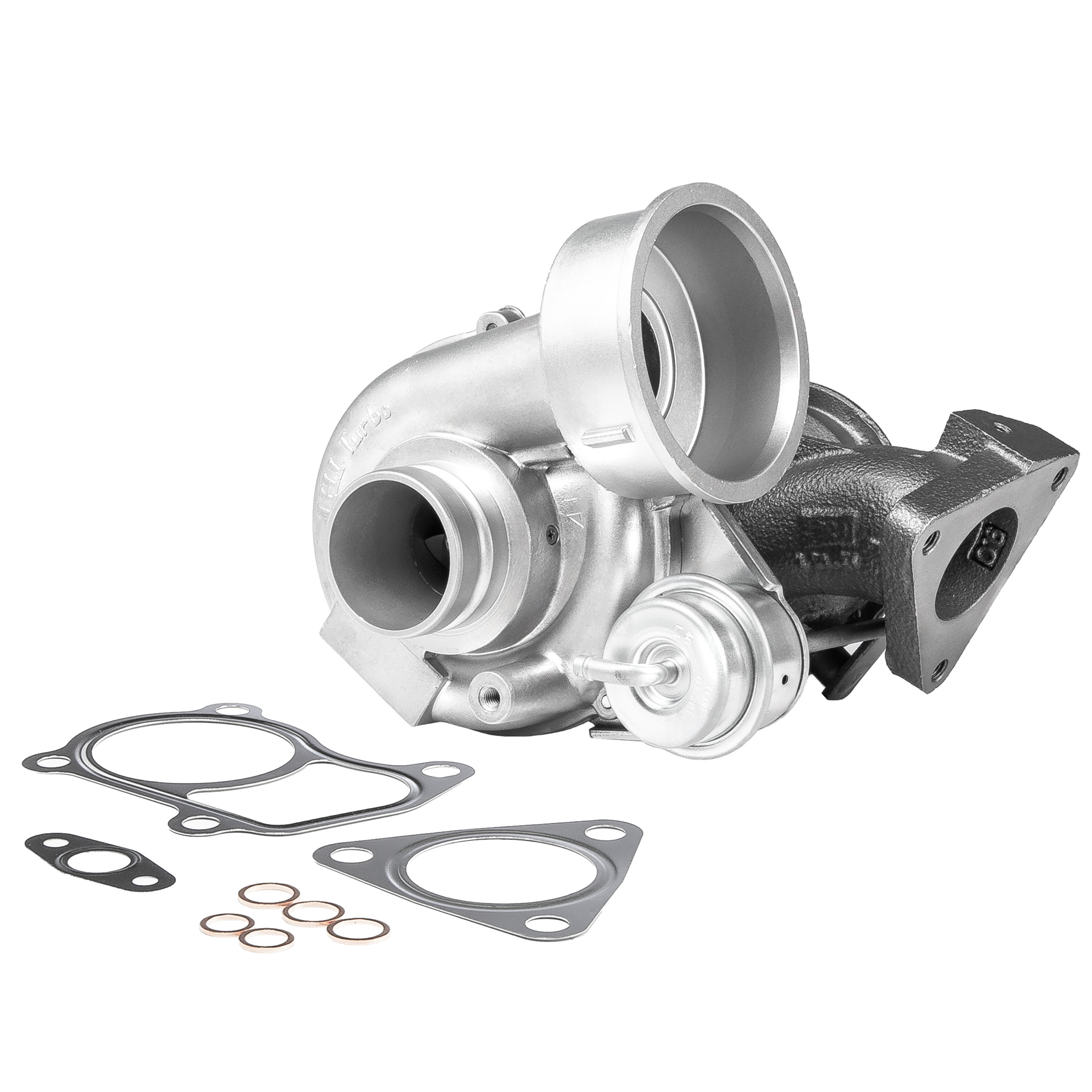 BR Turbo VV16RSG turbocompressor Mercedes W169 preço