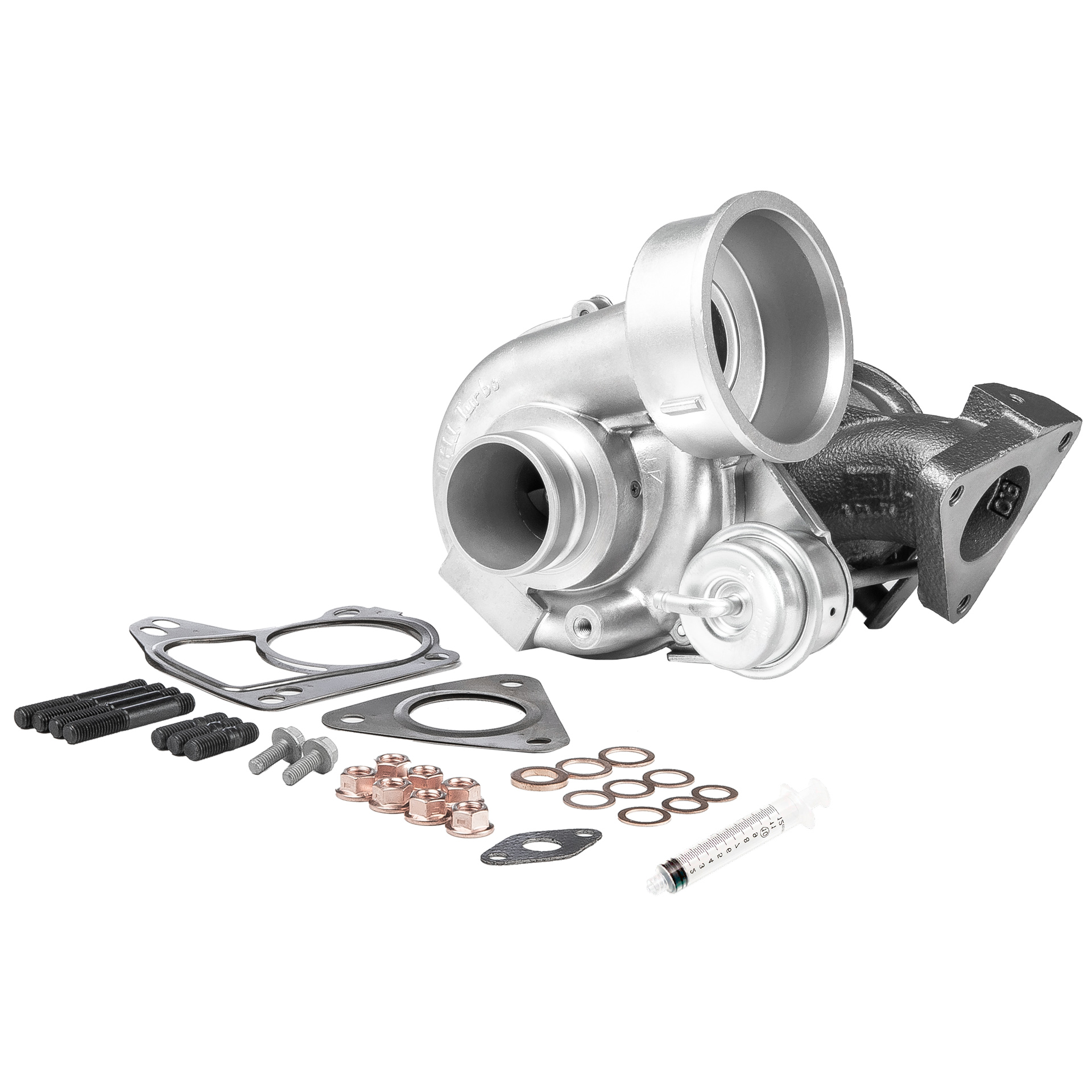 A6400902380 OE BR Turbo Turbolader VV16RSM