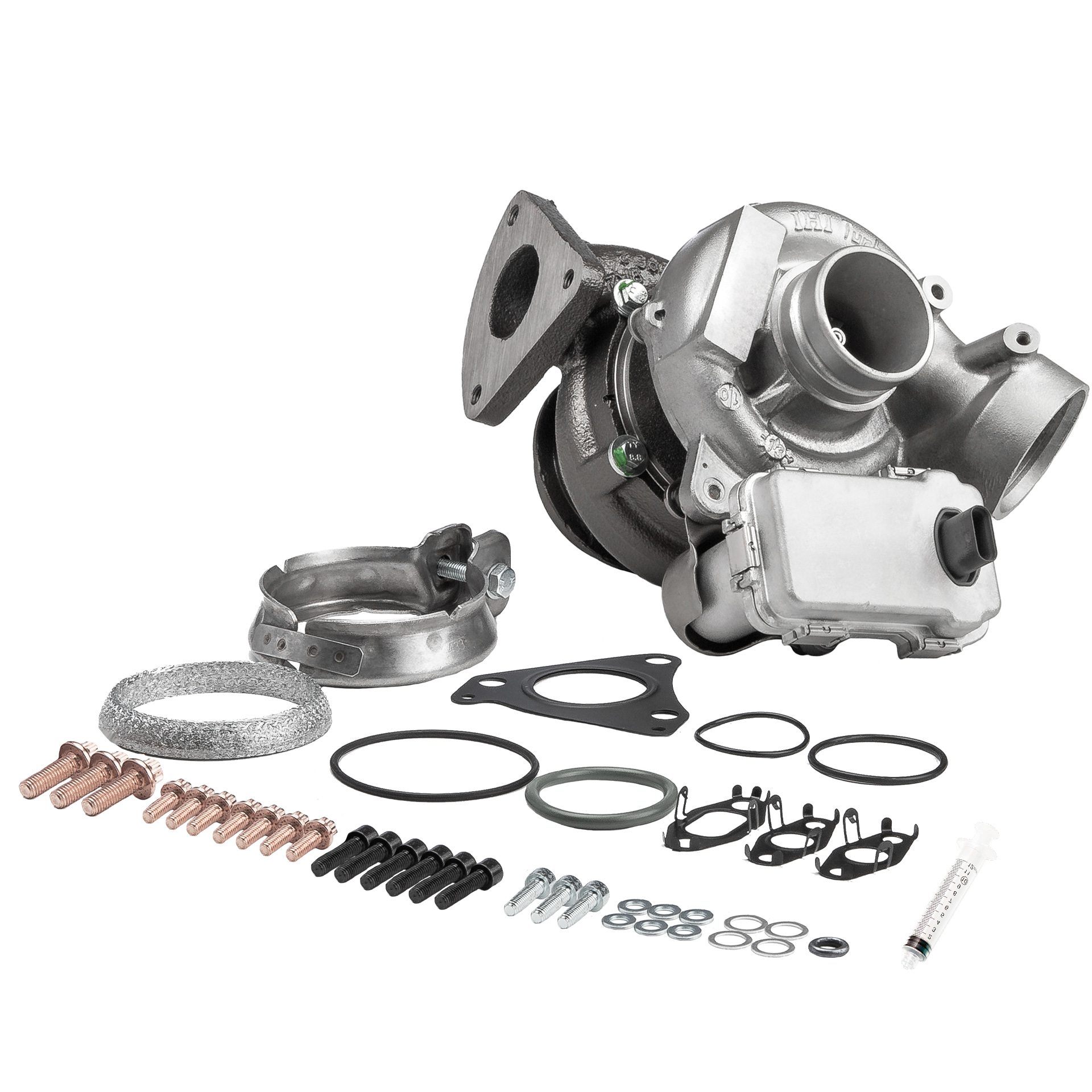 BR Turbo VV21RSM Turbo MERCEDES-BENZ Sprinter 3.5-T Caja / Chasis (W906) 316 CDI (906.131, 906.133, 906.135, 906.231, 906.233,... Gasóleo 163 cv 2016 precio
