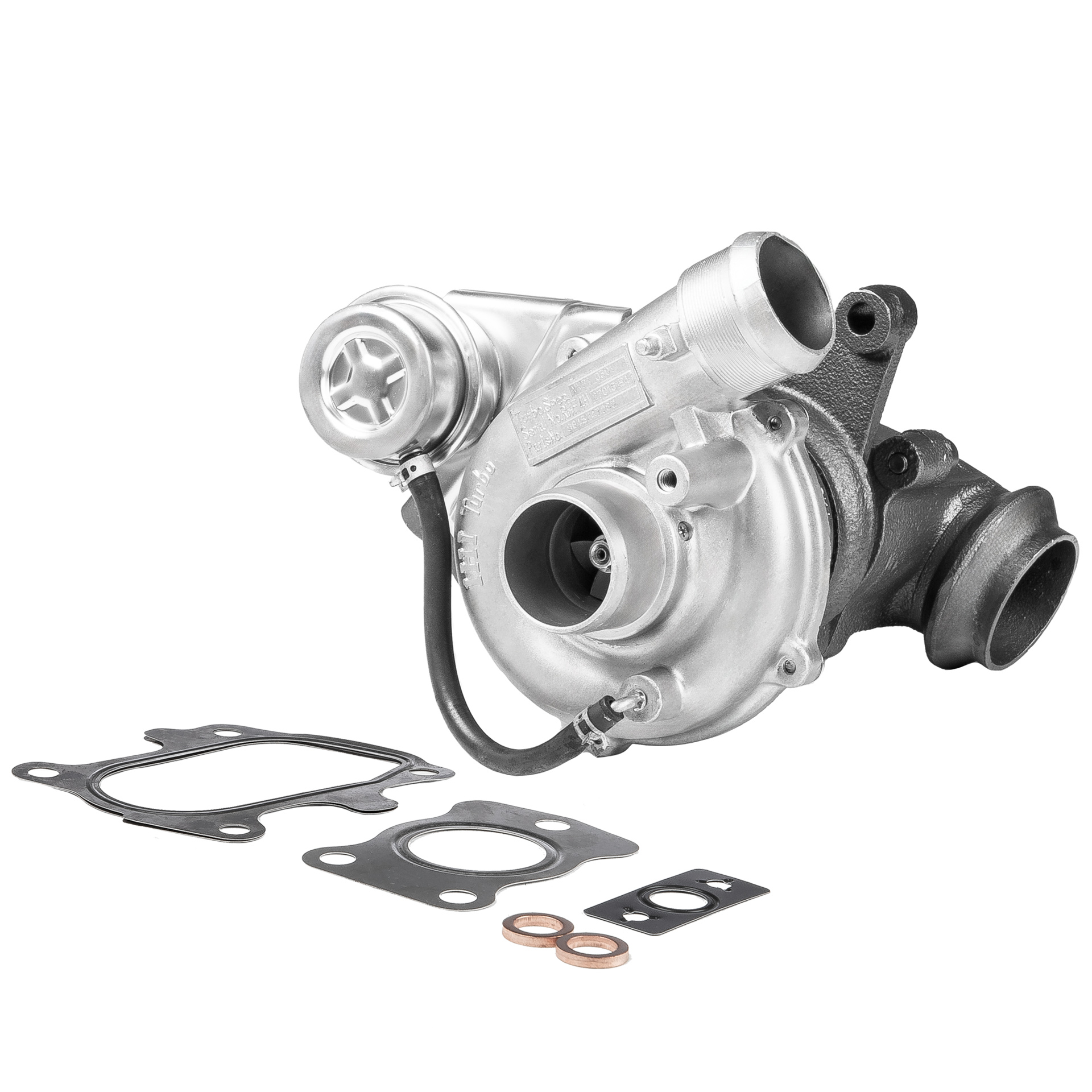BR Turbo 9645247080 Turboahdin VVP1RSG
