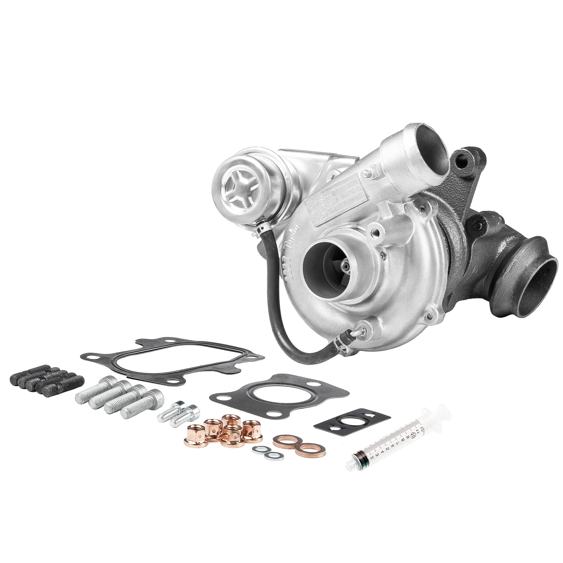 BR Turbo 9645247080 Turboahdin VVP1RSM