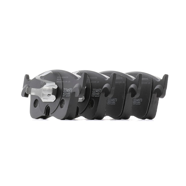 RIDEX 402B2124 Bremseklodser Octavia IV Combi (NX5) 2.0 TDI 4x4 Diesel 150 HK 2025 pris