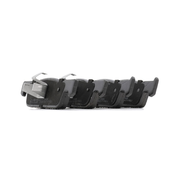 A4534210010 OE RIDEX PLUS Bremsbeläge 402B0617P