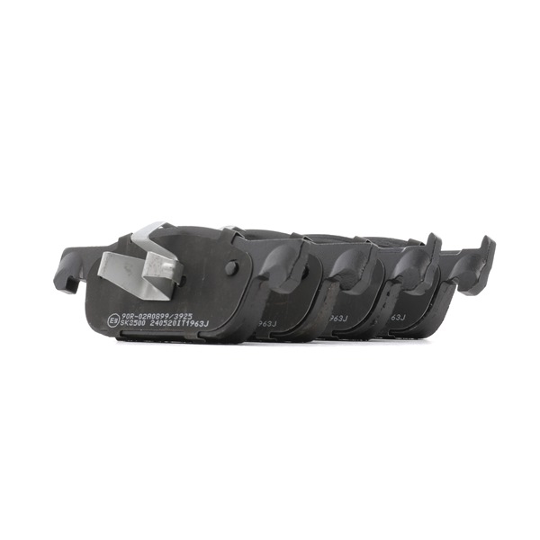 410604682R OE RIDEX PLUS Brake pad set 402B1147P