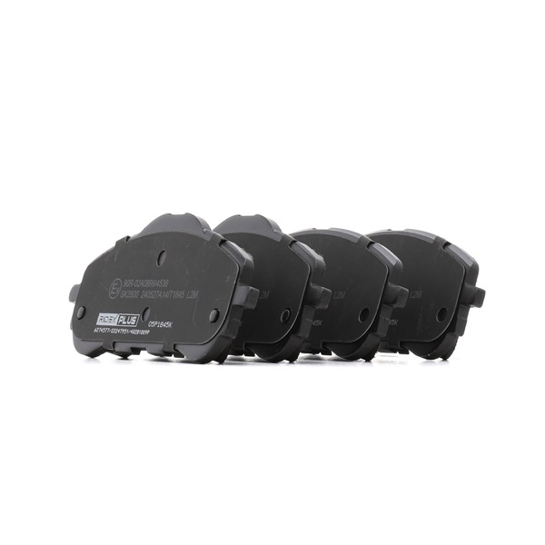 RIDEX PLUS 402B1009P Pastilhas Combo Mk4 (E) MPV (X19) 1.2 Gasolina 131 cv 2020 preço