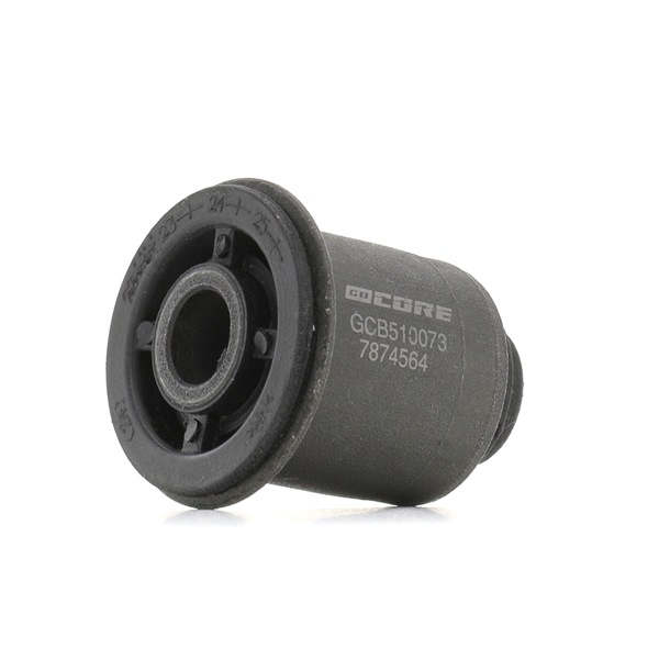 goCORE GCB510073 Querlenkerbuchse DACIA LOGAN MCV II 0.9 TCe LPG Benzin/Autogas (LPG) 90 PS 2020