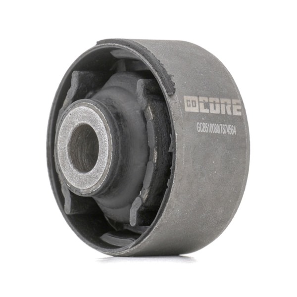 goCORE GCB510080 Querlenkerbuchse Opel Corsa C 1.8 (F08, F68) Benzin 107 PS 2005