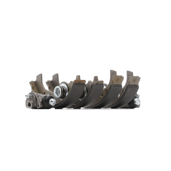 5890763 OE RIDEX Komplet zavor, bobnasta zavora 3859B0209