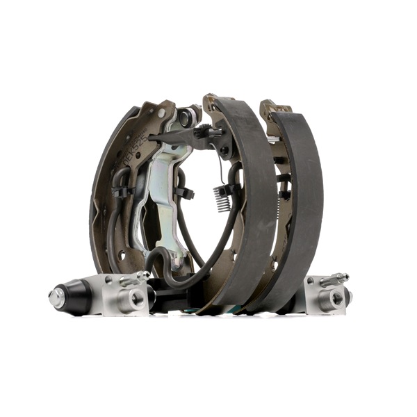 RIDEX 3859B0218 Jogo de travões, travões de tambor OPEL AGILA (A) (H00) 1.2 16V Twinport (F68) Gasolina 80 cv 2007 preço
