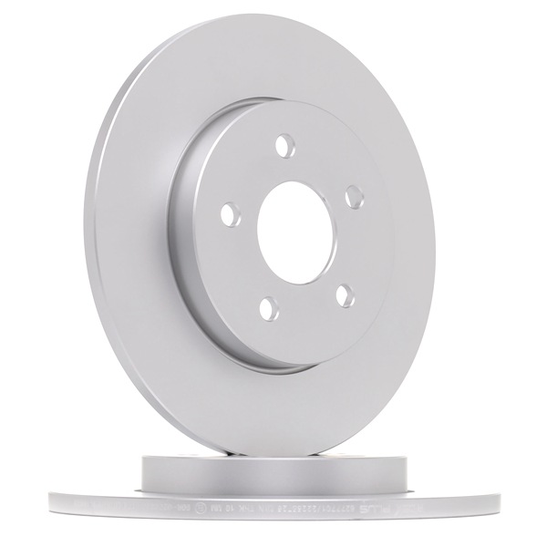 RIDEX PLUS C2S35271 Bromsskiva