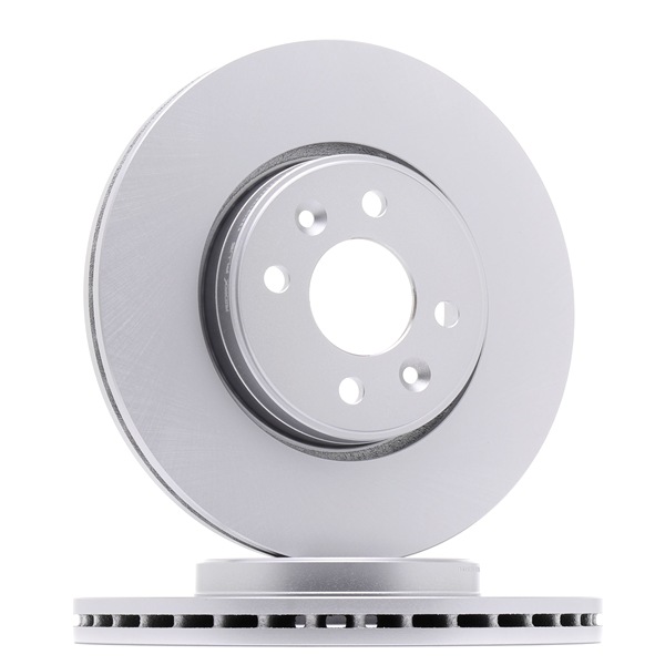 Disco de freno 7701205230 RIDEX PLUS 82B0217P