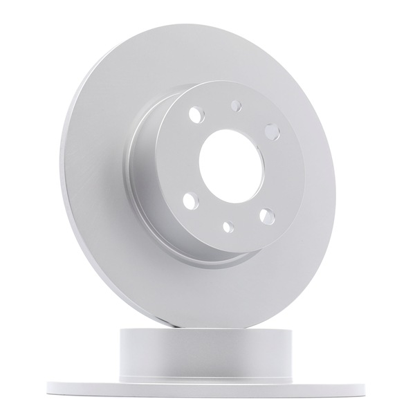 RIDEX PLUS 46831042 Remschijf