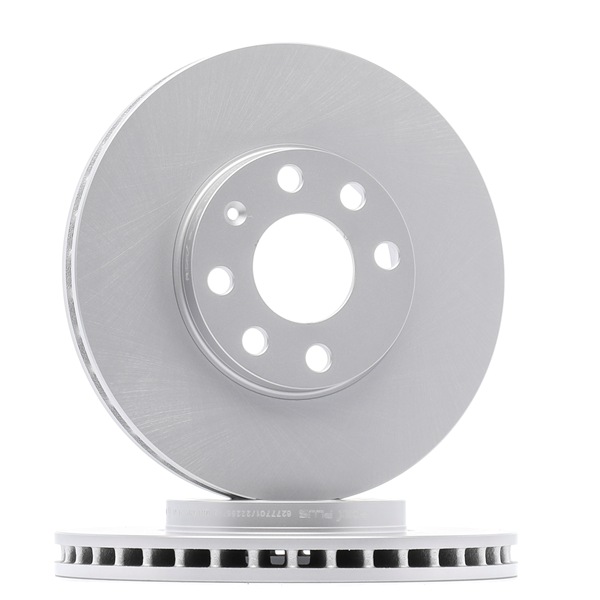 95526647 OE RIDEX PLUS Disque de frein 82B0024P