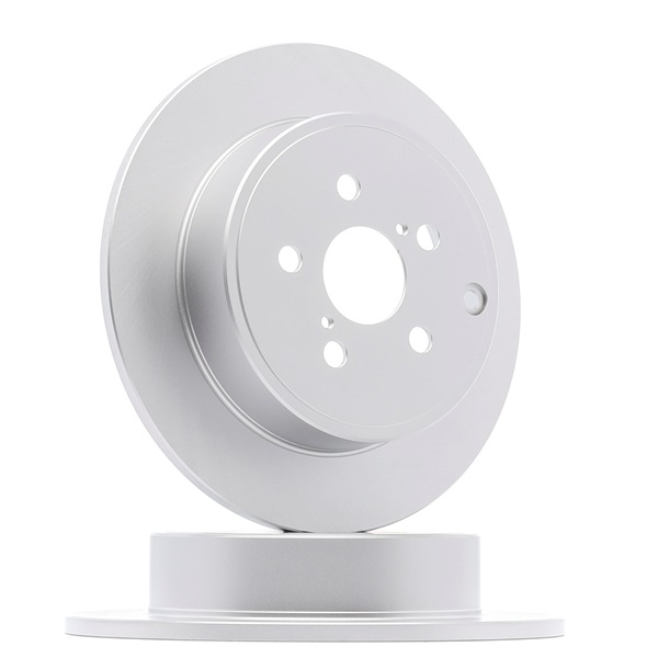 4243105060 OE RIDEX PLUS Тормозной диск 82B0116P