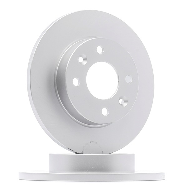 RIDEX PLUS 7701204282 Remschijf