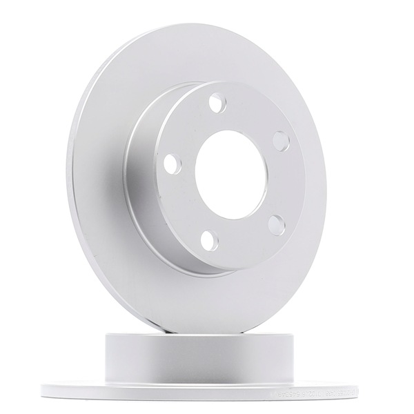 JZW698601BA OE RIDEX PLUS Disque de frein 82B0049P