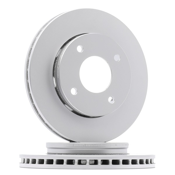 Disco de freno M4605A068 RIDEX PLUS 82B0064P
