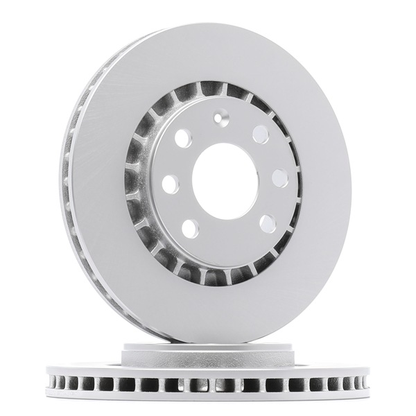 RIDEX PLUS 569001 Remschijf
