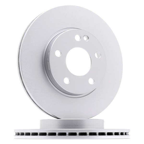 A1694210812 OE RIDEX PLUS Disque de frein 82B0343P