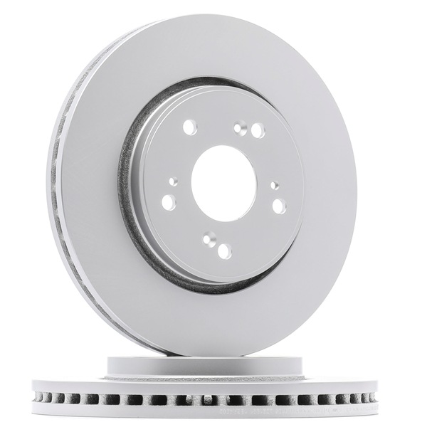 RIDEX PLUS 82B0247P Bremsscheiben HONDA CR-V IV (RM_) 2.4 (RM3) Benzin 188 PS 2023