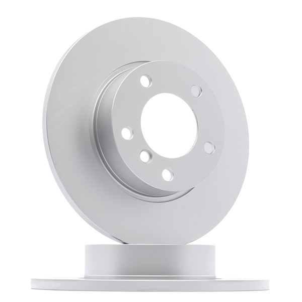 Disco de freno 34116757750 RIDEX PLUS 82B0227P