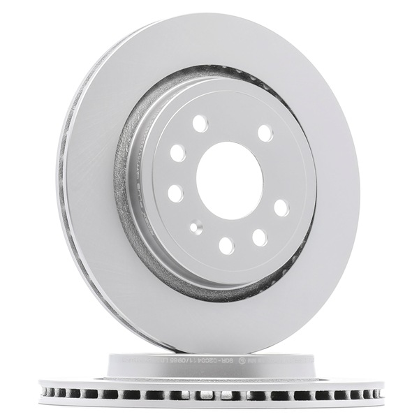 46836490 OE RIDEX PLUS Disque de frein 82B0152P