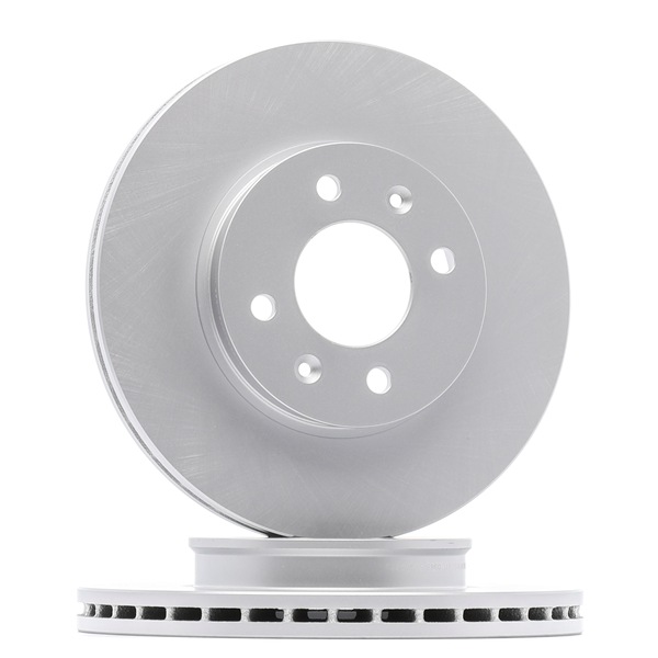 RIDEX PLUS 82B0359P Discos de freno HYUNDAI Accent IV Hatchback (RB) 1.6 Gasolina 124 cv 2018 precio