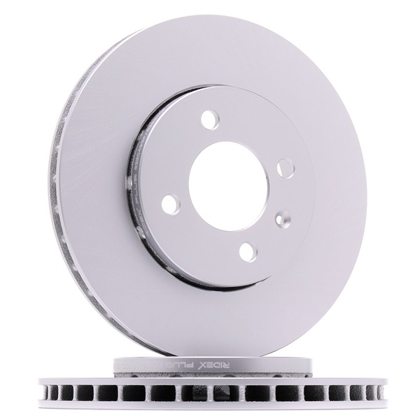 RIDEX PLUS JZW698302CD Bromsskiva