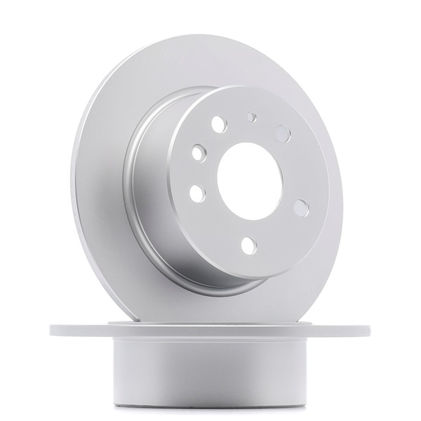 RIDEX PLUS A1084230212 Remschijf