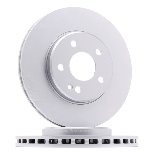 A1694210212 OE RIDEX PLUS Тормозной диск 82B0142P