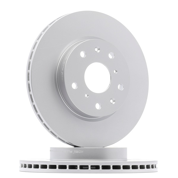 71768306 OE RIDEX PLUS Disco de travão 82B0246P