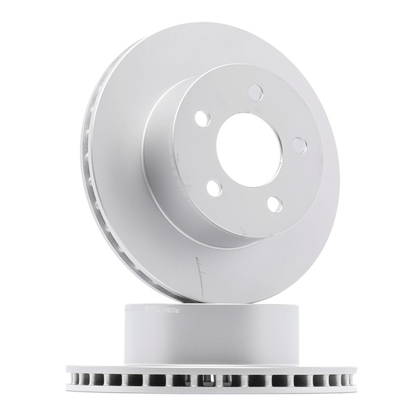 52008264 OE RIDEX PLUS Disque de frein 82B0117P