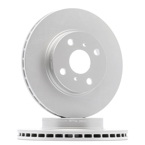82B0660P Dischi RIDEX PLUS FORD C-MAX prezzo