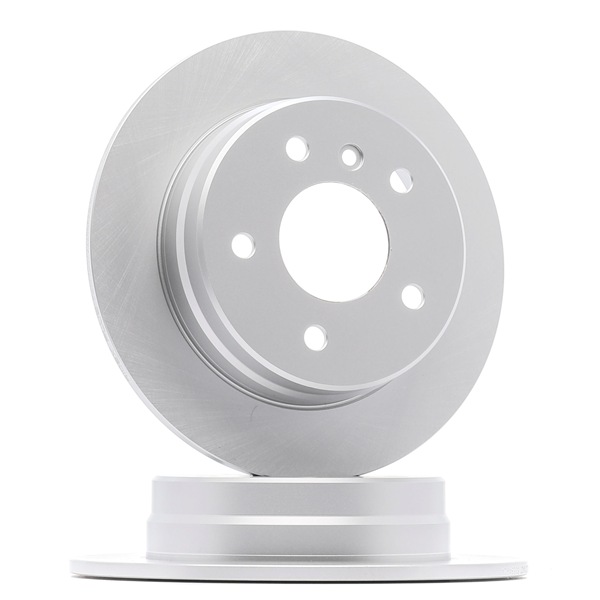 82B0075P RIDEX PLUS Discos de freno MERCEDES-BENZ VITO